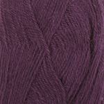 Drops Alpaca uni colour 4400 dark purple
