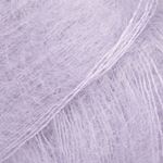 Drops Kid-silk unicolour 55 misty lilac