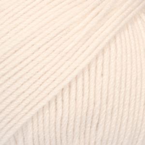 Drops Baby Merino unicolour 44 powder