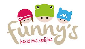 Funny  Hæklekits