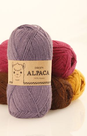 Drops Alpaca