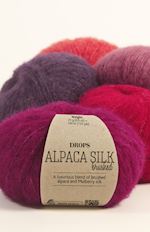 Drops Brushed Alpaca Silk