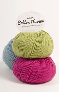 Drops Cotton Merino