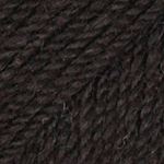 Drops Flora unicolour 06 black