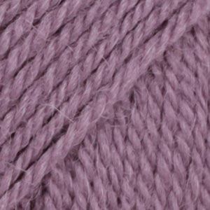 Drops Flora unicolour 09 amethyst