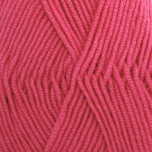 Drops Merino Extra Fine unicolour 32 dark rose