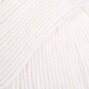 Drops Baby Merino 01 white