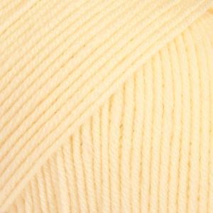 Drops Baby Merino 03 light yellow