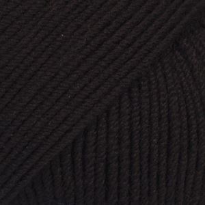Drops Baby Merino 21 black