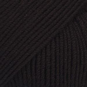 Drops Baby Merino 21 black