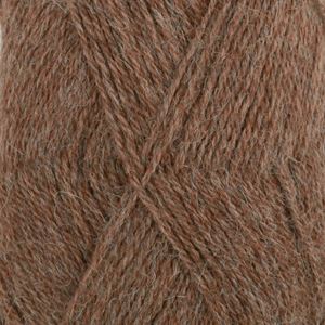 Drops Alpaca mix 607 light brown