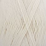 Drops Alpaca uni colour 100 off white