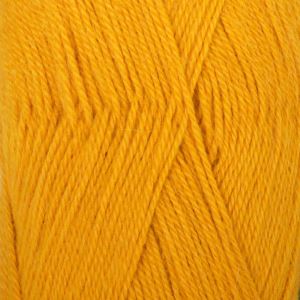 Drops Alpaca uni colour 2923 goldenrod