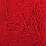 Drops Alpaca uni colour 3620 red