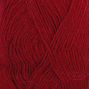 Drops Alpaca uni colour 3900 tomato