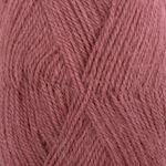 Drops Alpaca uni colour 3800 old pink