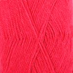 Drops Alpaca uni colour 2922 deep pink UDGÅET