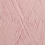 Drops Alpaca uni colour 3112 dusty pink