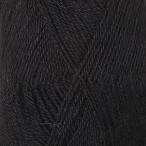 Drops Alpaca uni colour 8903 black