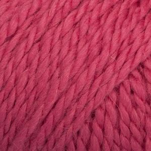 Drops Andes uni colour 3755 cerise UDGÅET