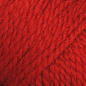 Drops Andes uni colour 3620 christmas red