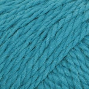 Drops Andes uni colour 6420 turquoise UDGÅET