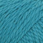 Drops Andes uni colour 6420 turquoise UDGÅET