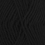 Drops Big Merino Uni Colour 04 black