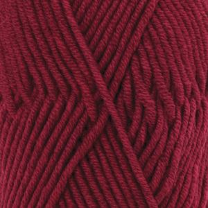 Drops Big Merino MIX 12 maroon UDGÅET