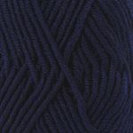 Drops Big Merino Uni Colour 17 navy blue