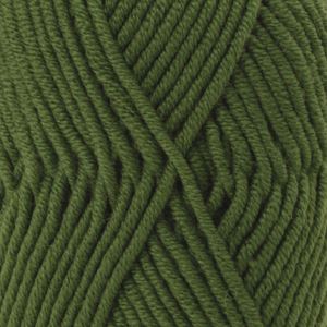 Drops Big Merino Uni Colour 14 forest green