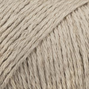 Drops Bomull-lin Uni Colour 11 beige