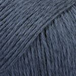 Drops Bomull-lin Uni Colour 21 dark blue