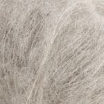Drops Brushed Alpaca Silk Uni Colour 02 light grey