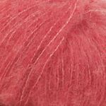 Drops Brushed Alpaca Silk Uni Colour 06 coral