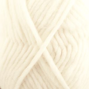 Drops Snow Unicolour 01 off white