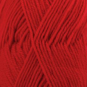 Drops Karisma unicolour 18 red