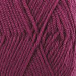 Drops Karisma unicolour 39 dark old rose