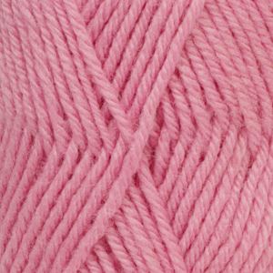 Drops Karisma unicolour 33medium pink