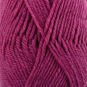 Drops Karisma unicolour 13 cerise