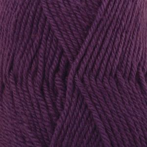 Drops Karisma unicolour 76 dark purple