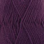 Drops Karisma unicolour 76 dark purple