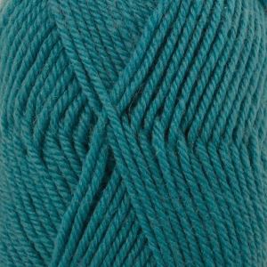 Drops Karisma unicolour 60 blue turquoise