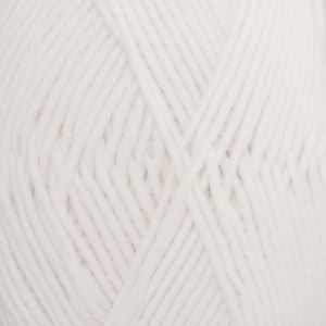 Drops Merino Extra Fine unicolour 01 off white