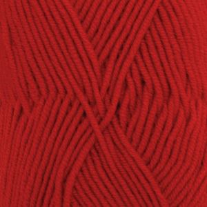 Drops Merino Extra Fine unicolour 11 red