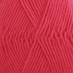 Drops Merino Extra Fine unicolour 17 cerise UDGÅET