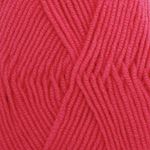 Drops Merino Extra Fine unicolour 17 cerise UDGÅET