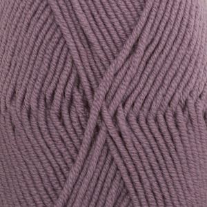 Drops Merino Extra Fine unicolour 22 medium purple