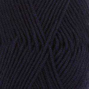 Drops Merino Extra Fine unicolour 27 marine blue