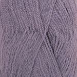 Drops Alpaca uni colour 6347 grey purple